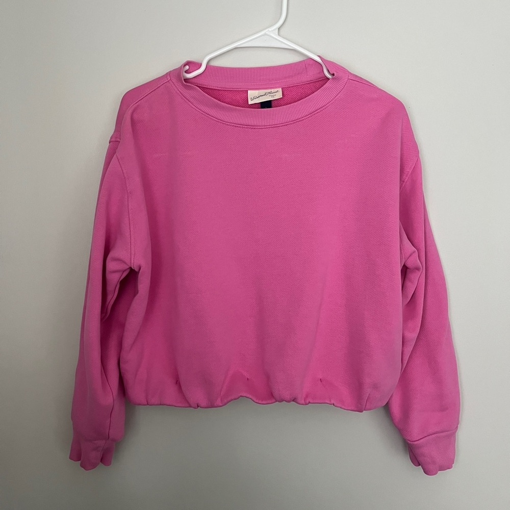 Universal Thread Pink Sweatshirt